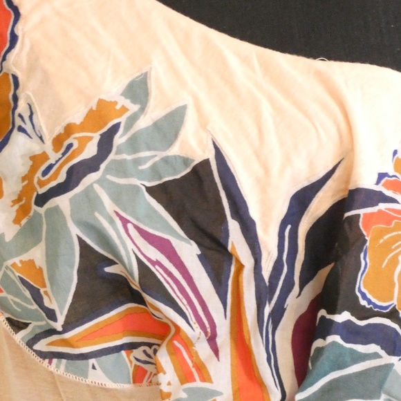 FREE PEOPLE Women's Annka Bubble One-Shoulder Top - Picture 4 of 8